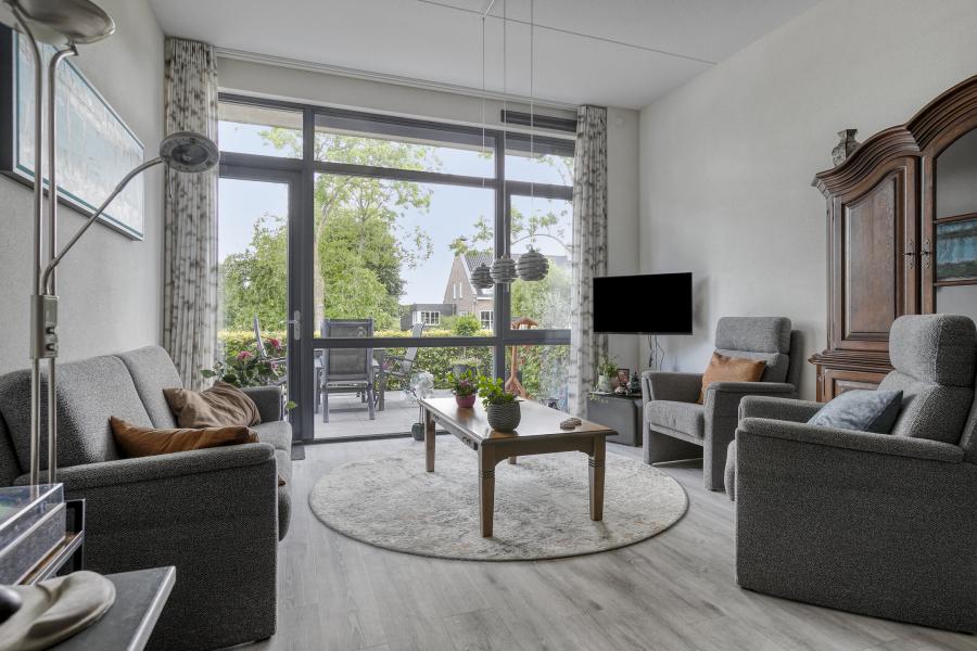 Buntveenweg 23 Appartement in Woon/Zorgcentrum Dwarsakker.