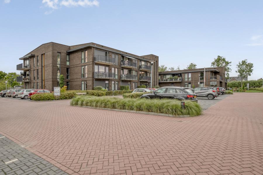 Buntveenweg 23 Appartement in Woon/Zorgcentrum Dwarsakker.