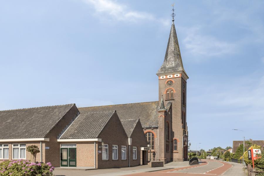 Nieuwe Kerkstraat 87