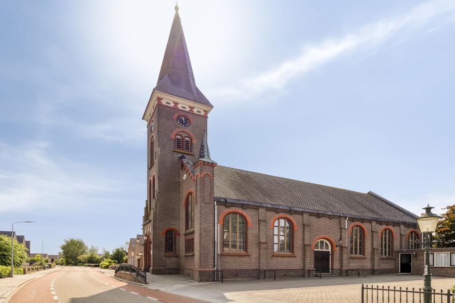 Nieuwe Kerkstraat 87a